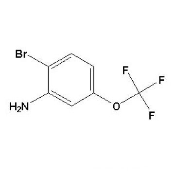 2-Bromo-5- (trifluorométhoxy) Aniline N ° CAS 887267-47-2